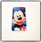 Case Mickey Azul - iPhone 3G/3GS