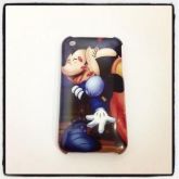 Case Mickey & Minnie - iPhone 3G/3GS