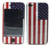 Skin Newmond EUA Full para iPhone 4 e iPhone 4S