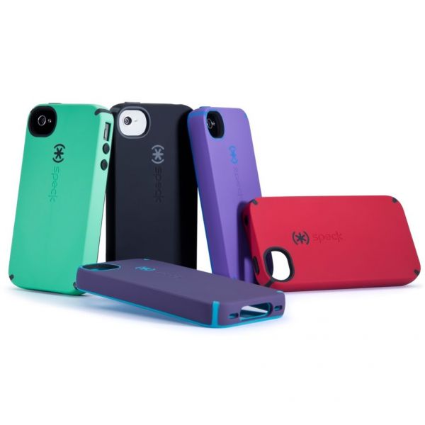 Case Speck Para Iphone 4 4s Dupla Camada De Proteção