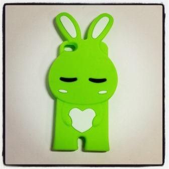 Case Pomi Verde - iPhone 4/4s