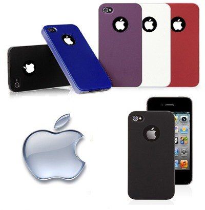 Capa Para Iphone 4s / 4g / 4 - Policarbonato Luxo