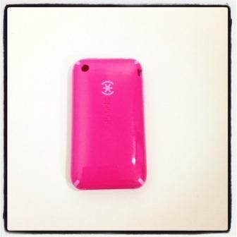 Case Speck Rosa - iPhone3G/3GS